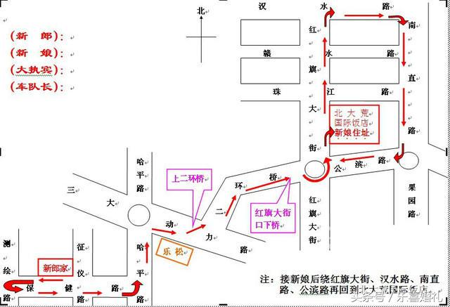 路遇霸气的婚礼车队,豪华婚车队霸气视频街头