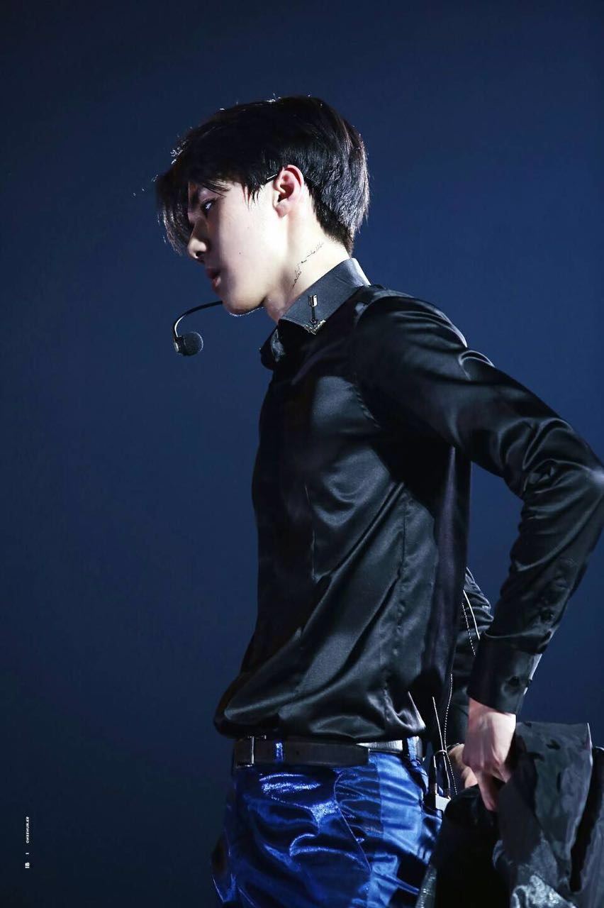 鹿晗吴世勋易烊千玺王俊凯,吴世勋鹿晗王俊凯