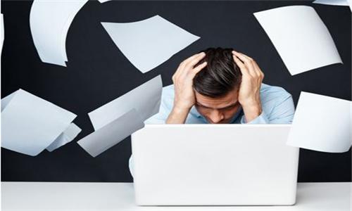 工作中怎么让自己负能量少点,职场上如何有效的去除负能量