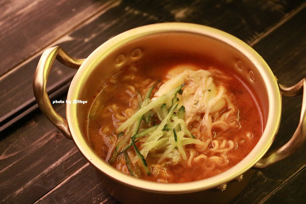 探店韩屋韩式烤肉,缸桶屋韩式烤肉