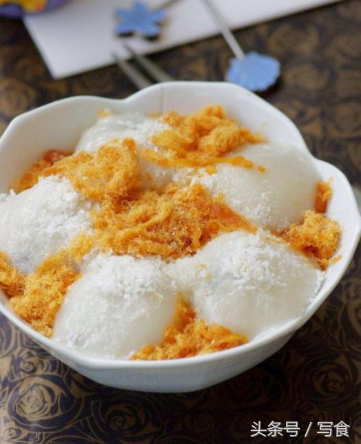 汤圆花样吃法你喜欢哪一种,汤圆有哪些不同于传统的新吃法