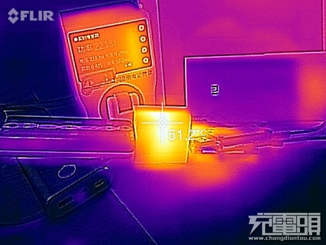 小米65w充电器cdq07zm拆解,充电器cdq03zm和ado7zw有什么不同