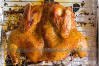 袋袋烤鸡--自制腌料+脆皮秘籍