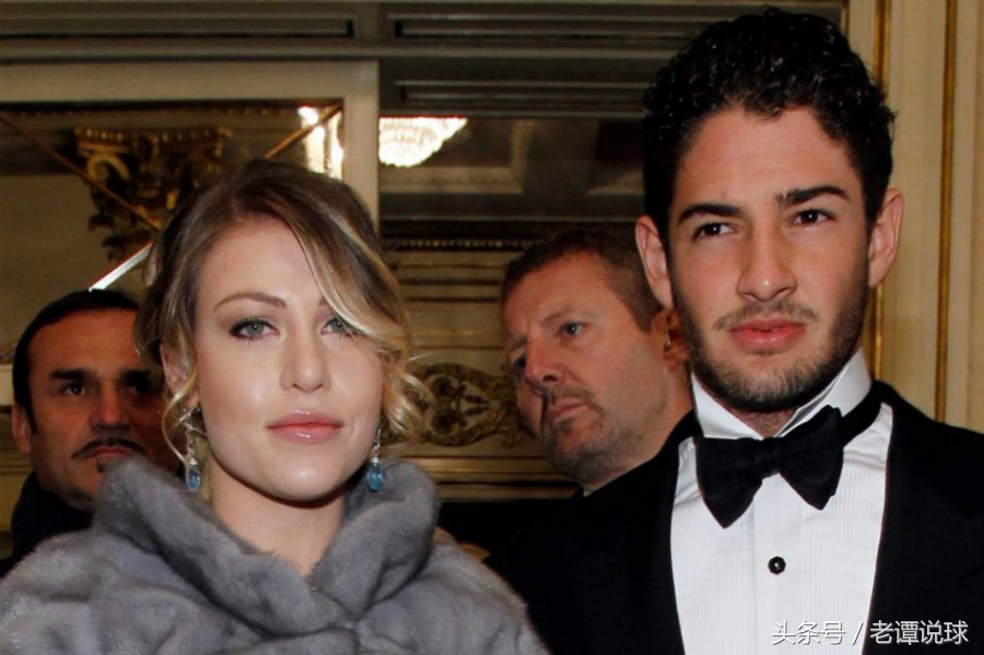 国外版素素：帕托与女友上演天仙配惹来中超春风十里桃花香