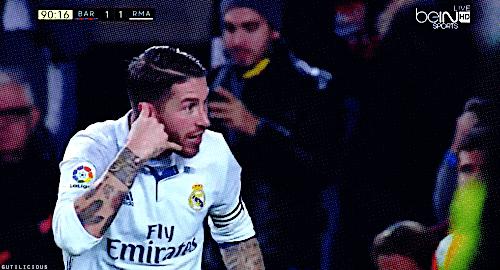 问世间情为何物，我愿与拉莫斯到天荒地老！