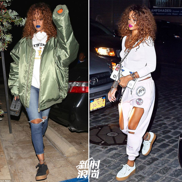 盘点明星最爱的5双运动鞋,盘点今年最流行的网红鞋