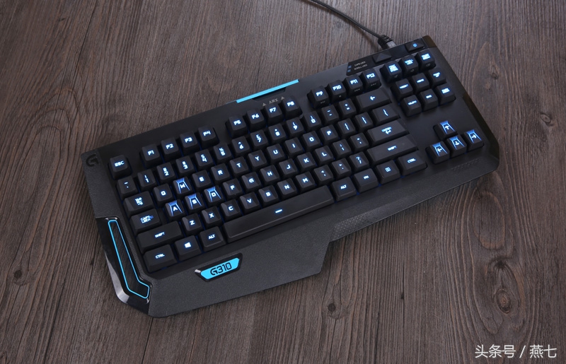 网咖游戏机械键盘好吗,网鱼网咖机械键盘评测