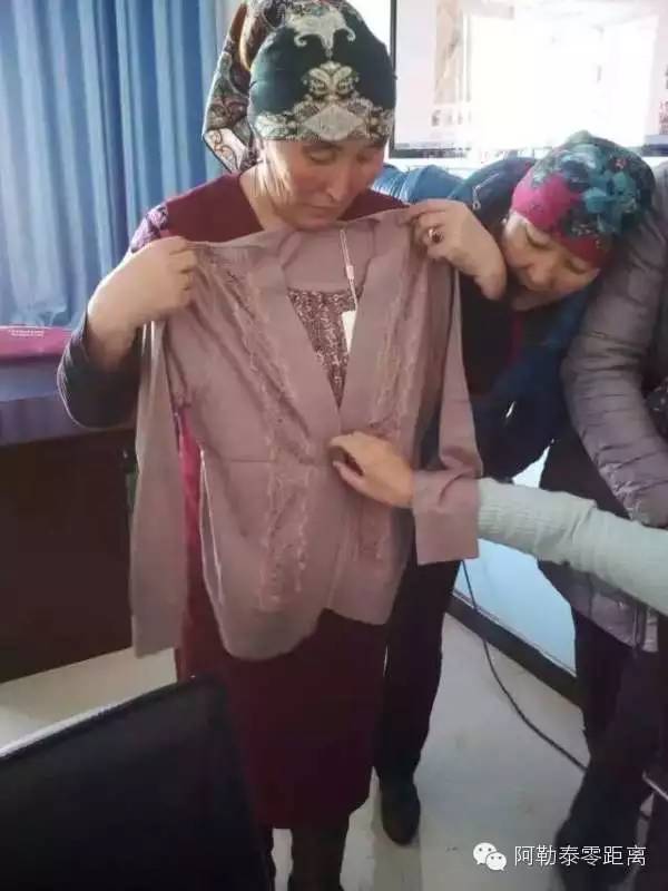 边境贫困村有了淘宝屋” 竟然还有美女代购员