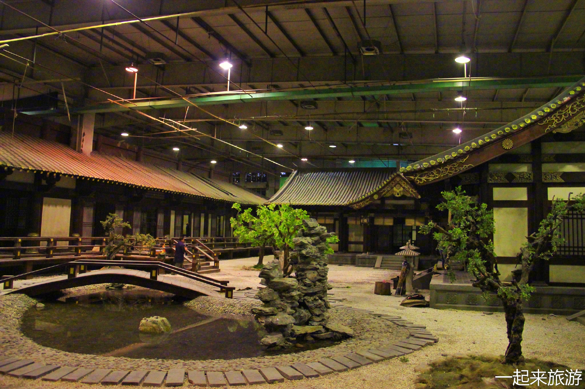 横店万年不变的好地方,横店到底是什么地方