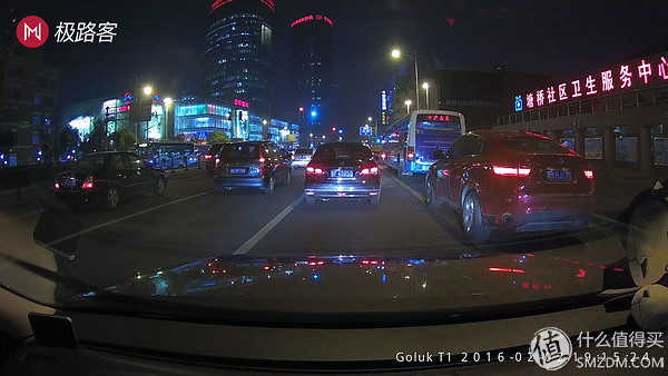 颜值爆表功能够用极路客T1行车记录仪综合测评