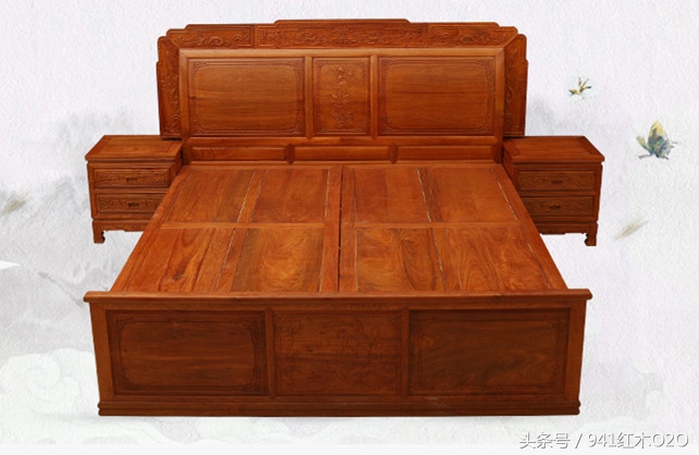 红木家具分类及鉴定方法,红木家具分类及图解
