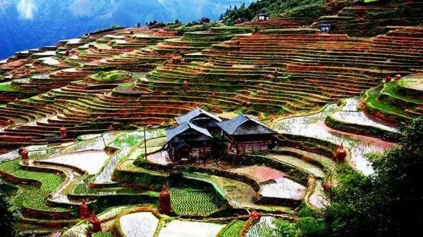 贵州省各县区经济排名,贵州地区总值多少