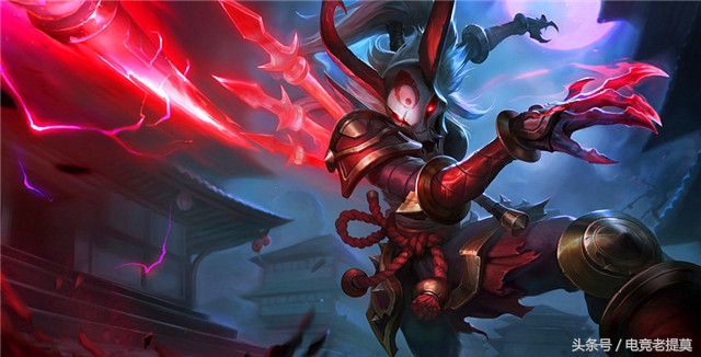 腥红之月鬼武者慎有特效吗,腥红之月哪个皮肤手感最好