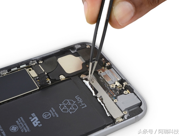 iphone6s换电池多少钱,iphone6s换电池教程视频
