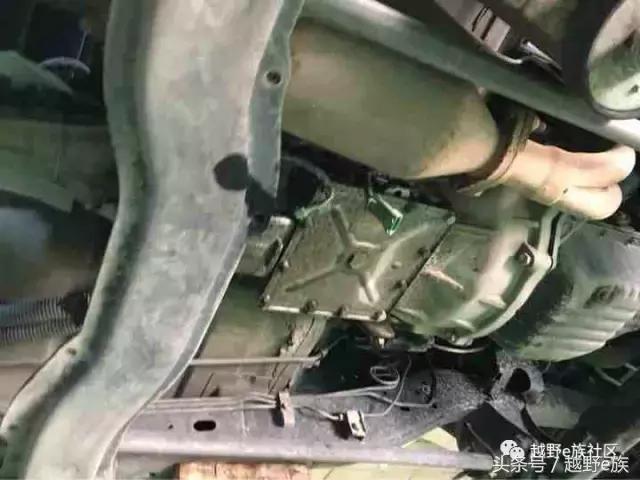 2015猎豹黑金刚四驱,黑金刚机械四驱怎么操作