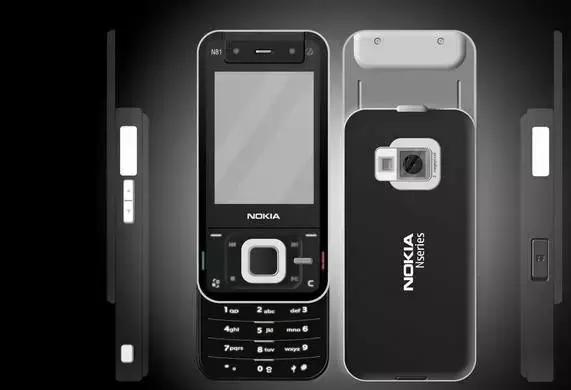 诺基亚8850情怀,情怀诺基亚5230