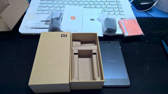 红米2a增强版上市价,红米2a手机开箱