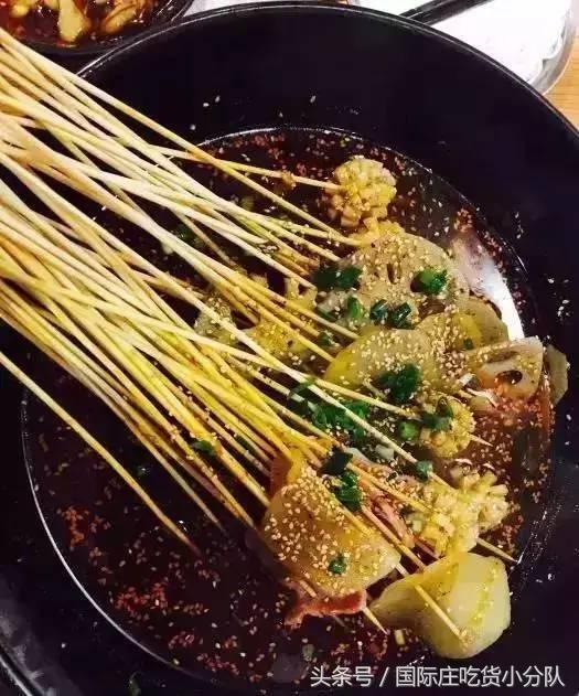 南昌哪里的串串香好吃,南昌串串推荐必吃