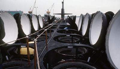 导弹命中精度误差多少,命中精度一米的导弹