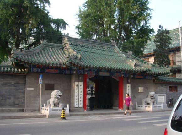 北京王府井的井在什么位置,王府井的井在北京哪条胡同