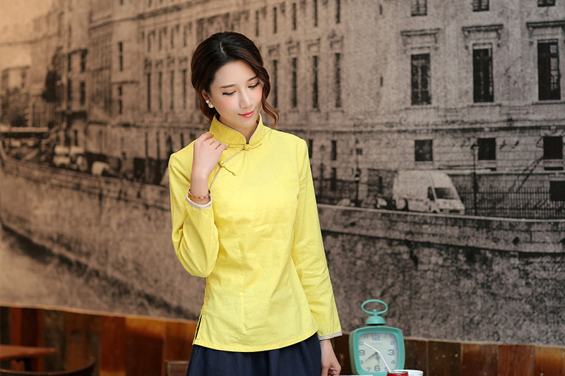 御女郎：又见大襟衣