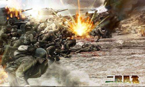 我们都是开坦克的贝塔二战坦克页游大合集