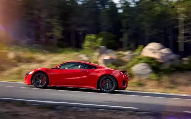 nsx测评视频,大猩猩nsx