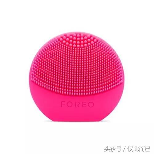 foreoluna2洁面仪视频,foreoluna露娜洁面仪