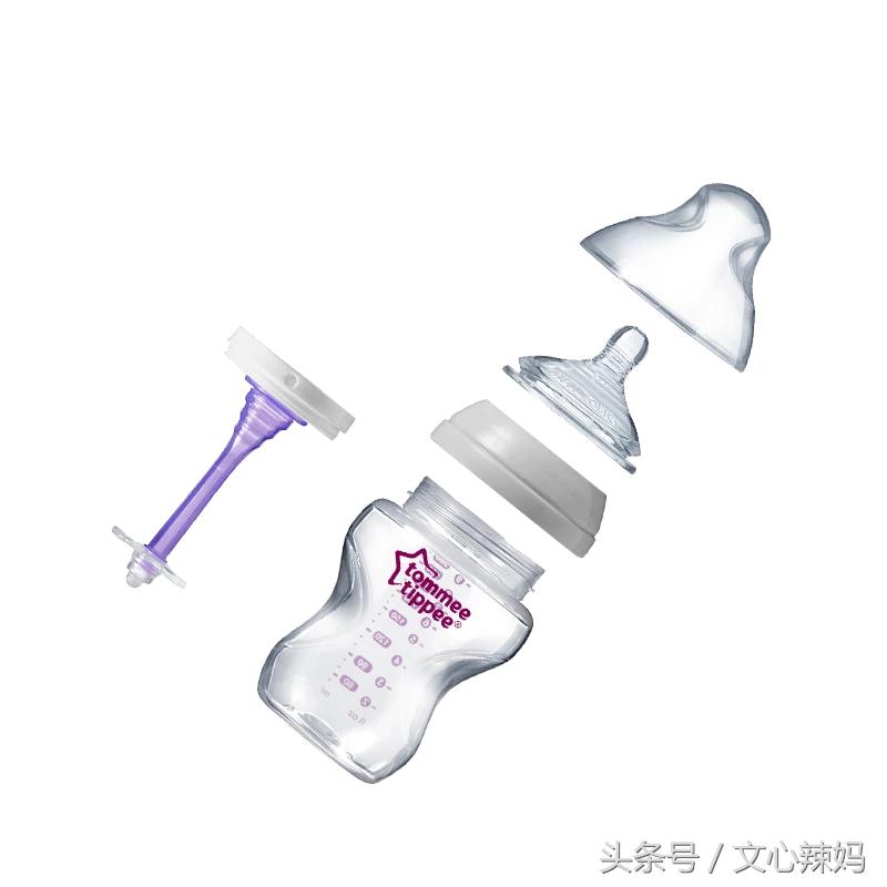 奶瓶真的防呛奶吗,奶瓶防胀气装置原理