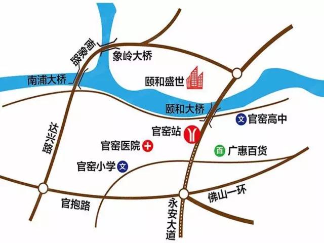 独家丨隶属于花都却不在花都？揭秘花都“飞地”