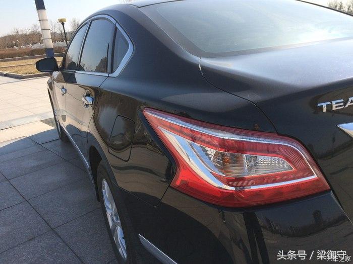 13款天籁舒适版有定速巡航吗,13款日产天籁舒适版8万公里车况