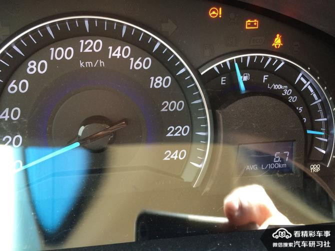 买车最全经验,八代凯美瑞2.5l车主用车感受