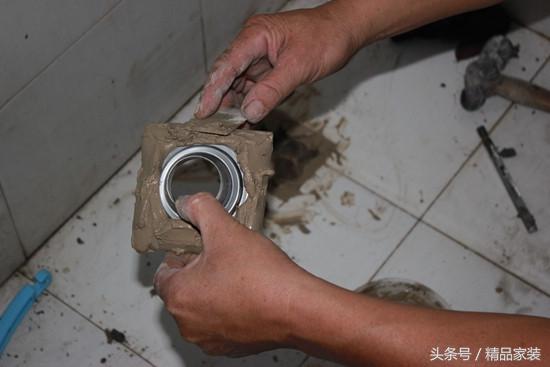 卫生间地漏反水解决方法,卫生间地漏反味严重咋办