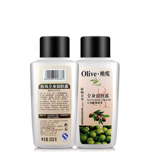 身体乳使皮肤变滑好吗,女性美肌身体乳