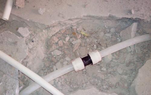 地暖漏了找谁修,地暖出了问题怎么修