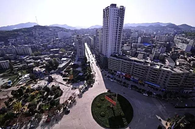 贵州省各县区经济排名,贵州地区总值多少