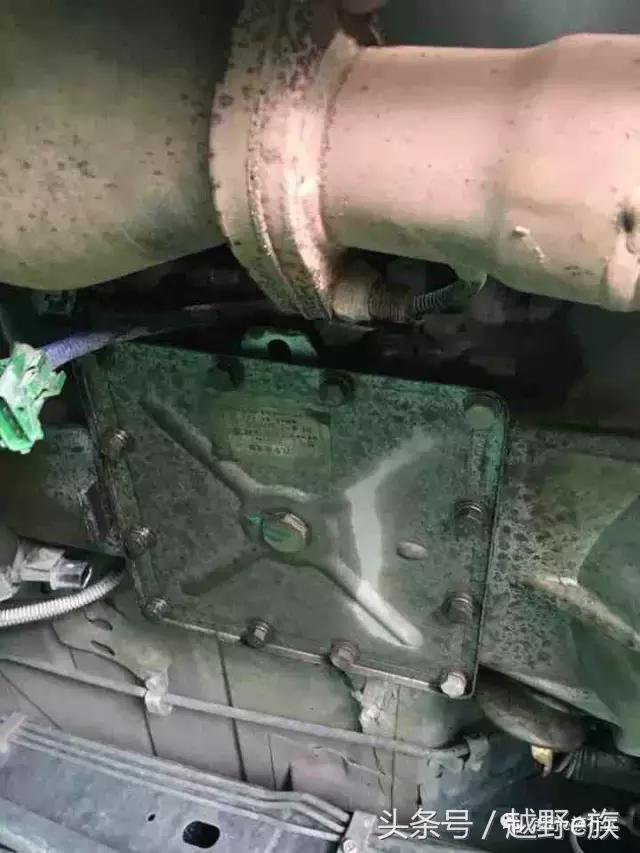 2015猎豹黑金刚四驱,黑金刚机械四驱怎么操作