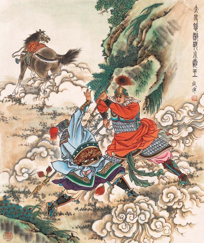 此人不但助曹操灭袁绍击败关羽，还拉开蜀汉走向衰败的序幕