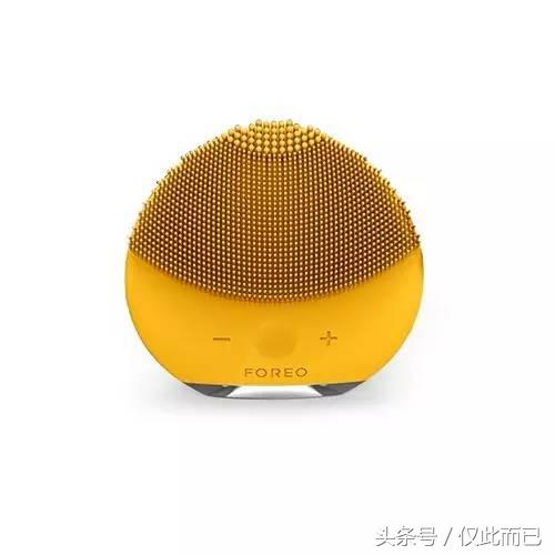 foreoluna2洁面仪视频,foreoluna露娜洁面仪