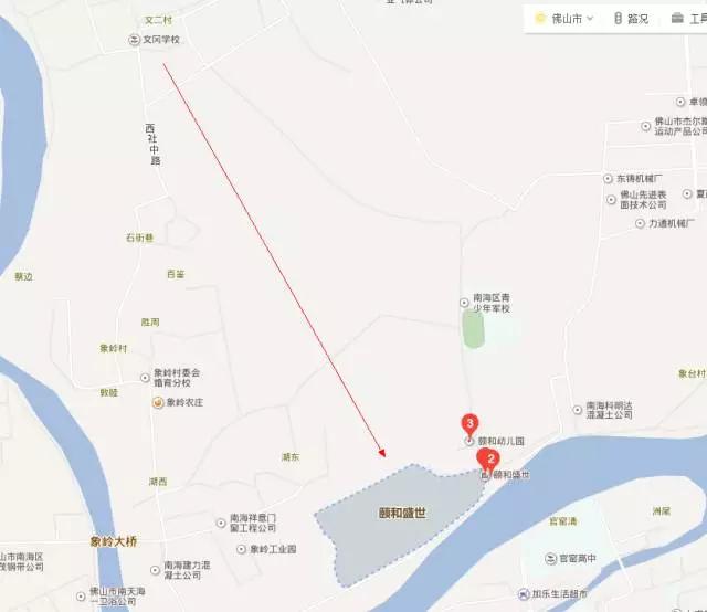 独家丨隶属于花都却不在花都？揭秘花都“飞地”