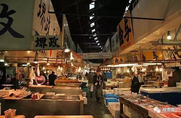 全球十大海鲜市场排名,全球大型海鲜批发市场