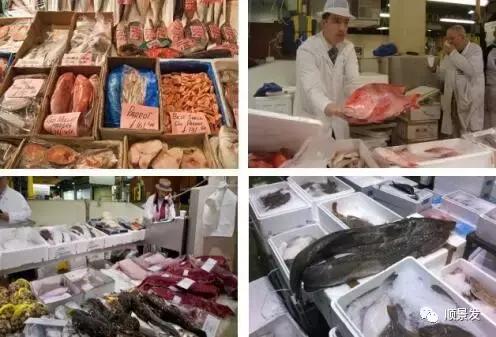 全球十大海鲜市场排名,全球大型海鲜批发市场