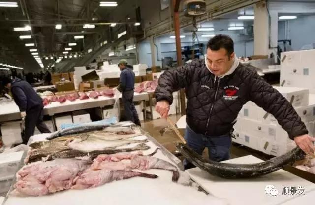 全球十大海鲜市场排名,全球大型海鲜批发市场