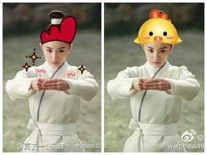 大幂幂凸显发际线,大幂幂发际线高