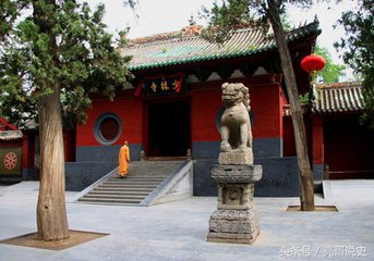 洪门一叛徒差点毁了少林寺，不过看他在洪门中的排行便不够为怪