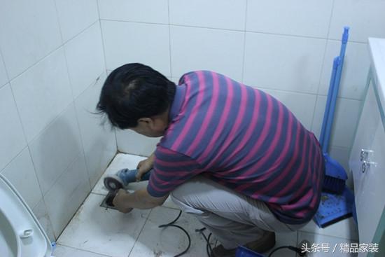 卫生间地漏反水解决方法,卫生间地漏反味严重咋办