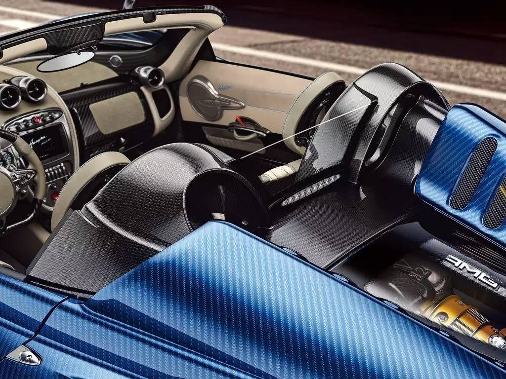 比北京学位房还抢手敞篷Huayra未上市就售罄