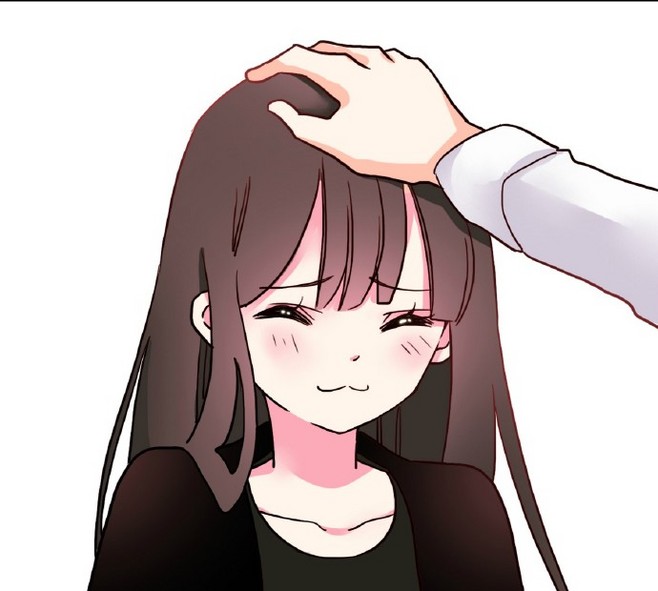 想get温柔摸头杀，你头发够格吗？