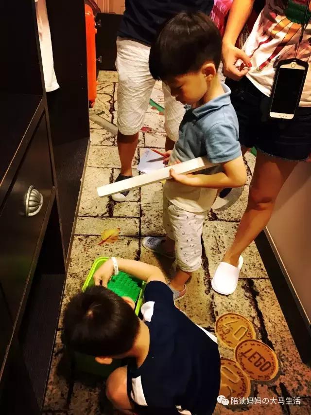 乐高主题乐园游玩攻略,新山乐高乐园一天能玩完吗