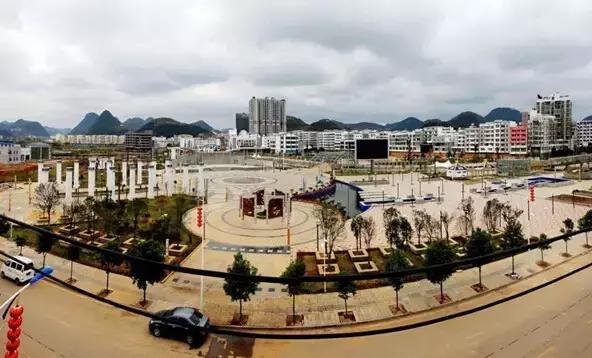 贵州省各县区经济排名,贵州地区总值多少